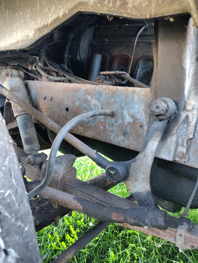 1965 GMC Crackerbox - Image 27